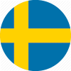 Flag_of_Sweden_-_Circle-512